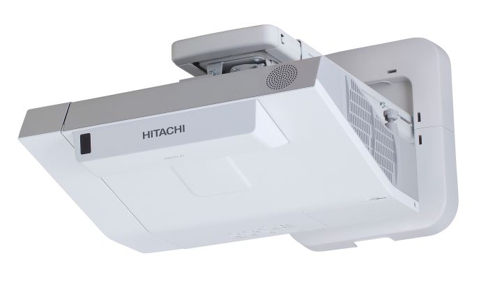 Projektor ultrakrótkoogniskowy Hitachi CP-AX2504