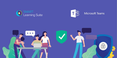 Microsoft Teams zostanie zintegrowany z SMART Learning Suite Online