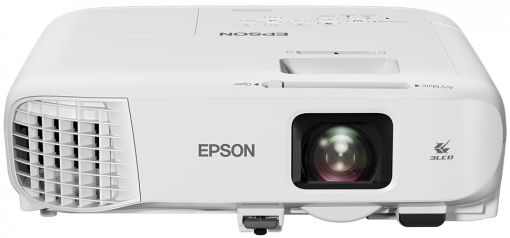 Najlepszy projektor multimedialny do szkoły? Wygrywa Epson EB-W49. Prosimy sprawdzić dlaczego.