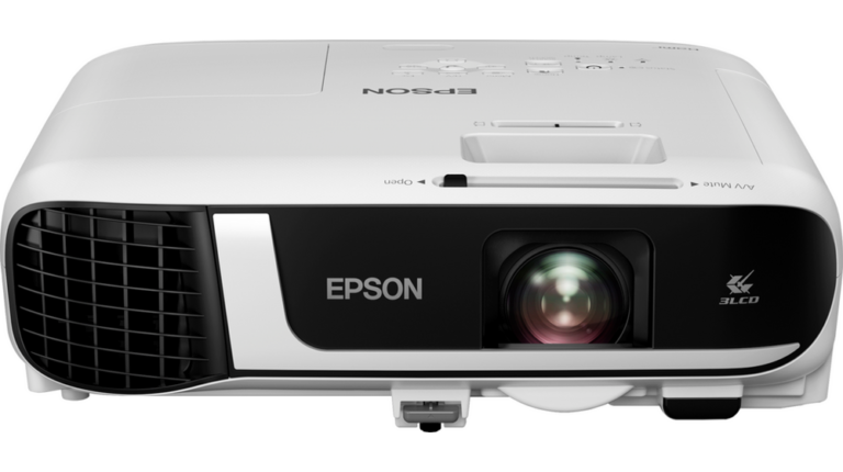 Projektor Epson EB-FH52 – Uniwersalne rozwiązanie dla edukacji i biznesu